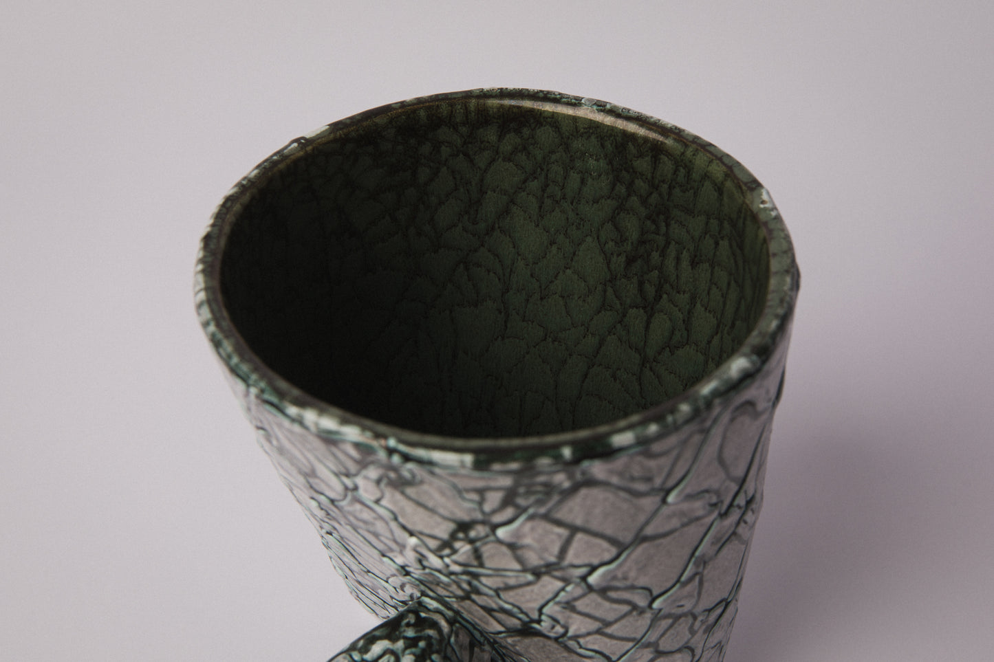 Géza Gorka VASE - Iparművészeti Vállalat Edition _ 1285
