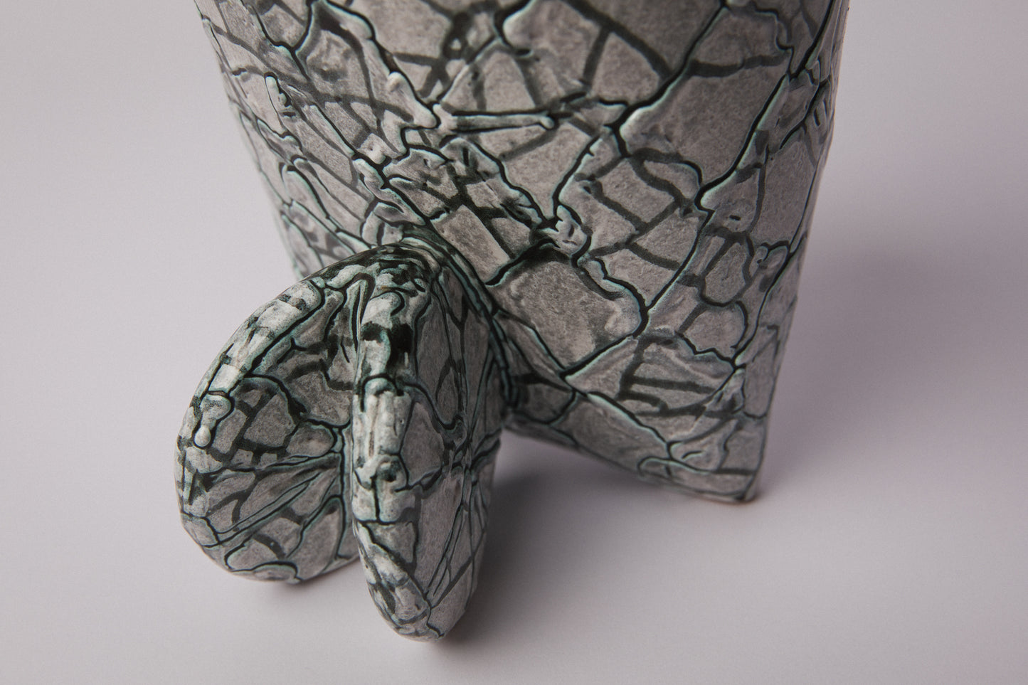 Géza Gorka VASE - Iparművészeti Vállalat Edition _ 1285