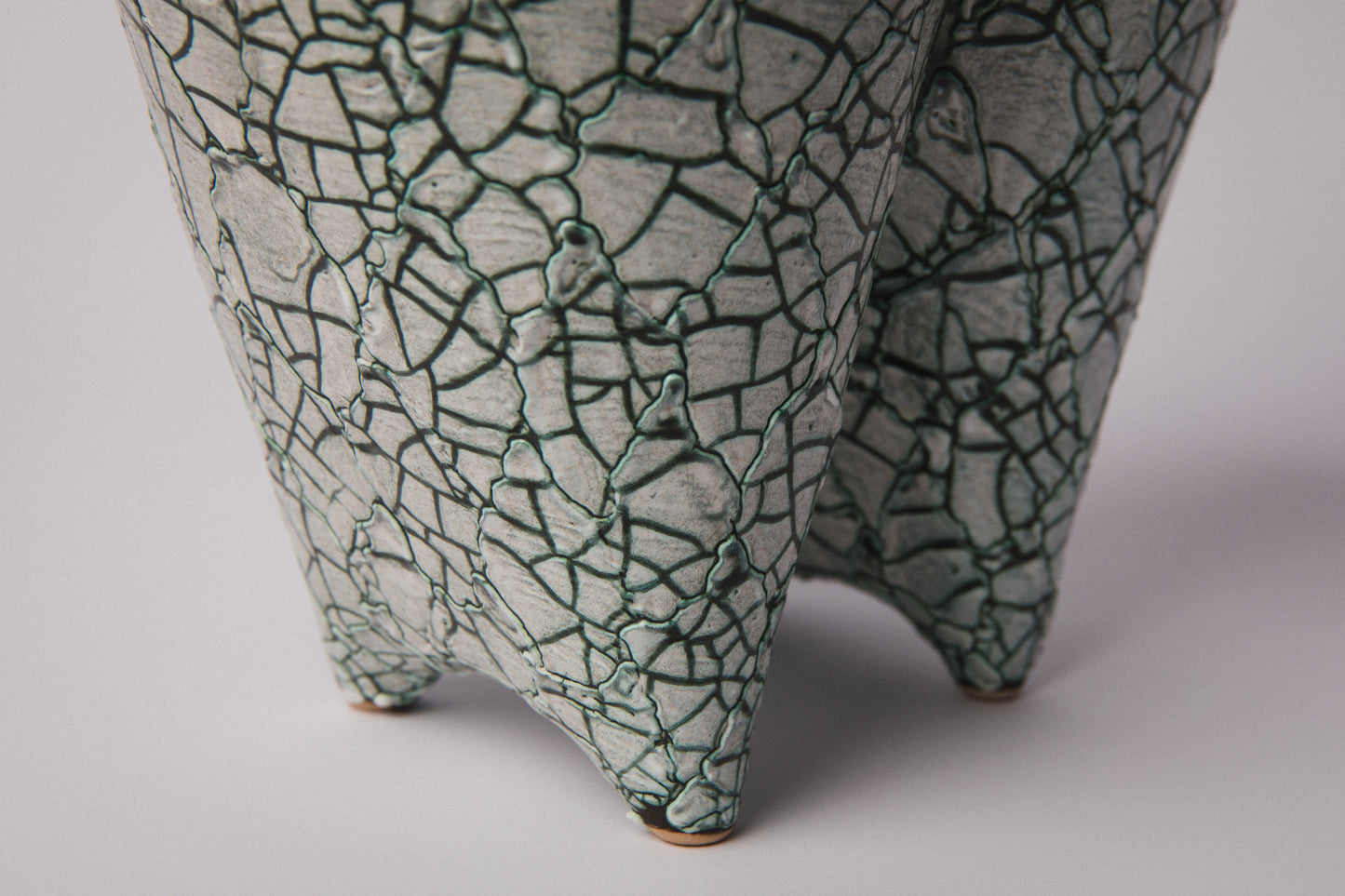 Géza Gorka VASE - Iparművészeti Vállalat Edition _ 1286