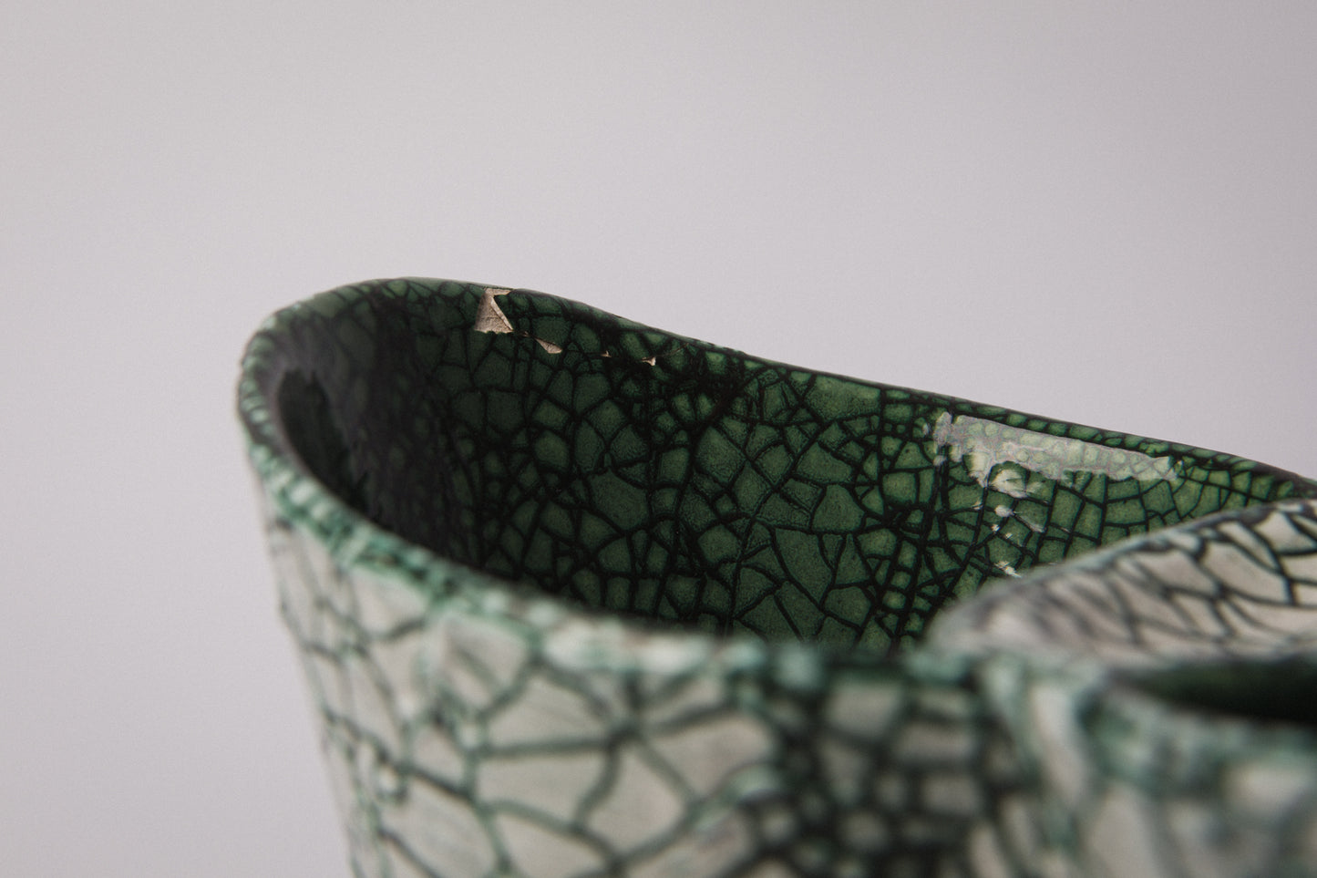 Géza Gorka VASE - Iparművészeti Vállalat Edition _ 1286