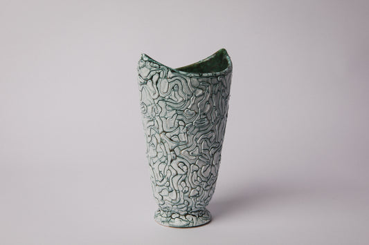 Géza Gorka VASE - Iparművészeti Vállalat Edition _ 1287