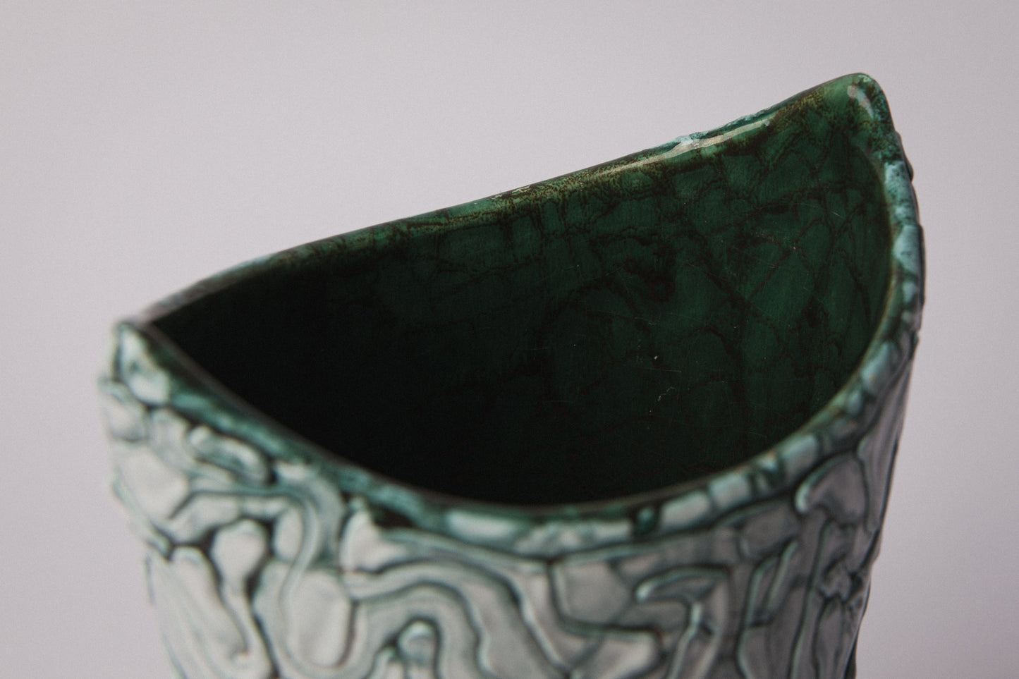 Géza Gorka VASE - Iparművészeti Vállalat Edition _ 1287
