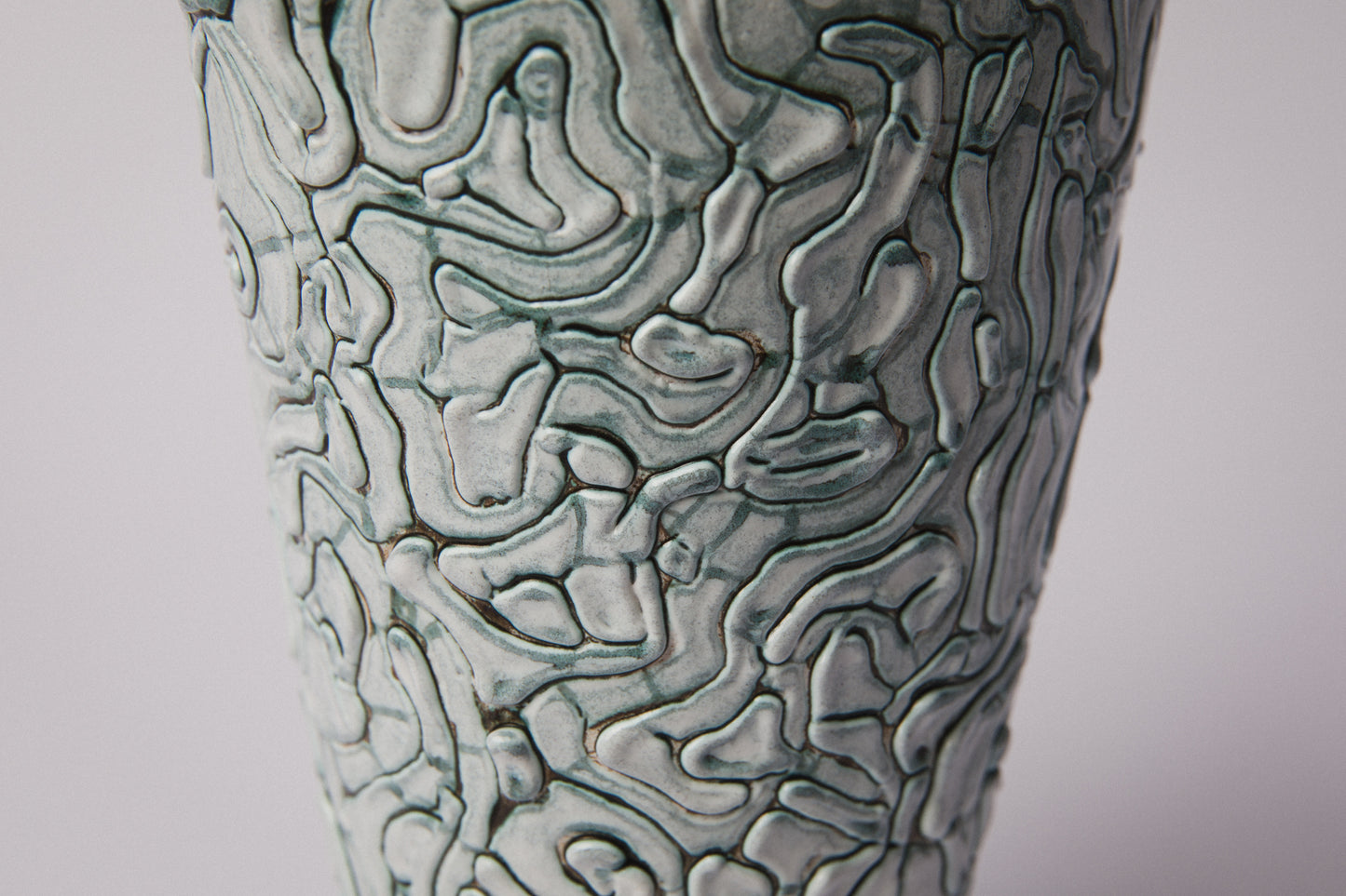 Géza Gorka VASE - Iparművészeti Vállalat Edition _ 1287