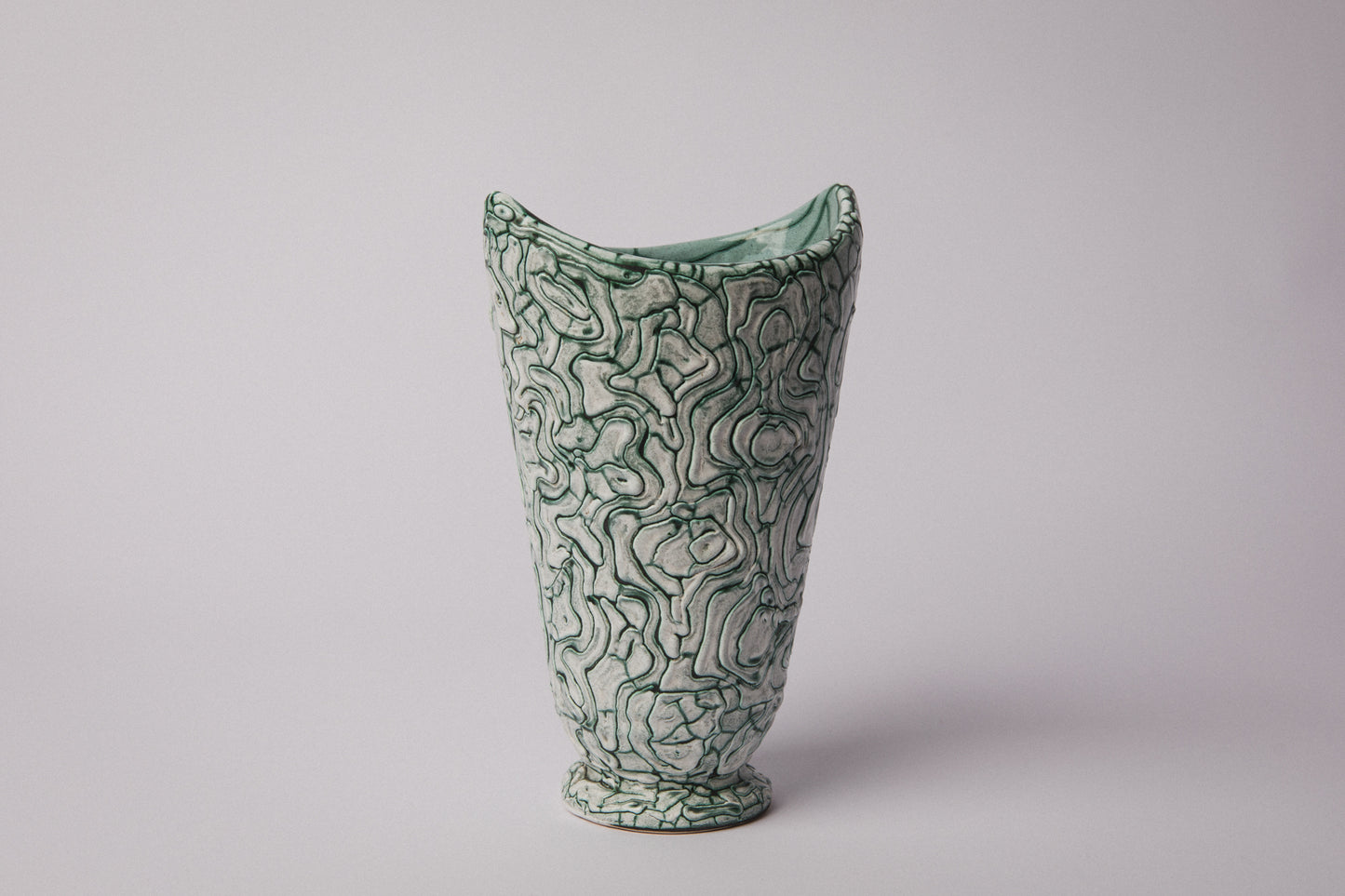 Géza Gorka VASE - Iparművészeti Vállalat Edition _ 1288