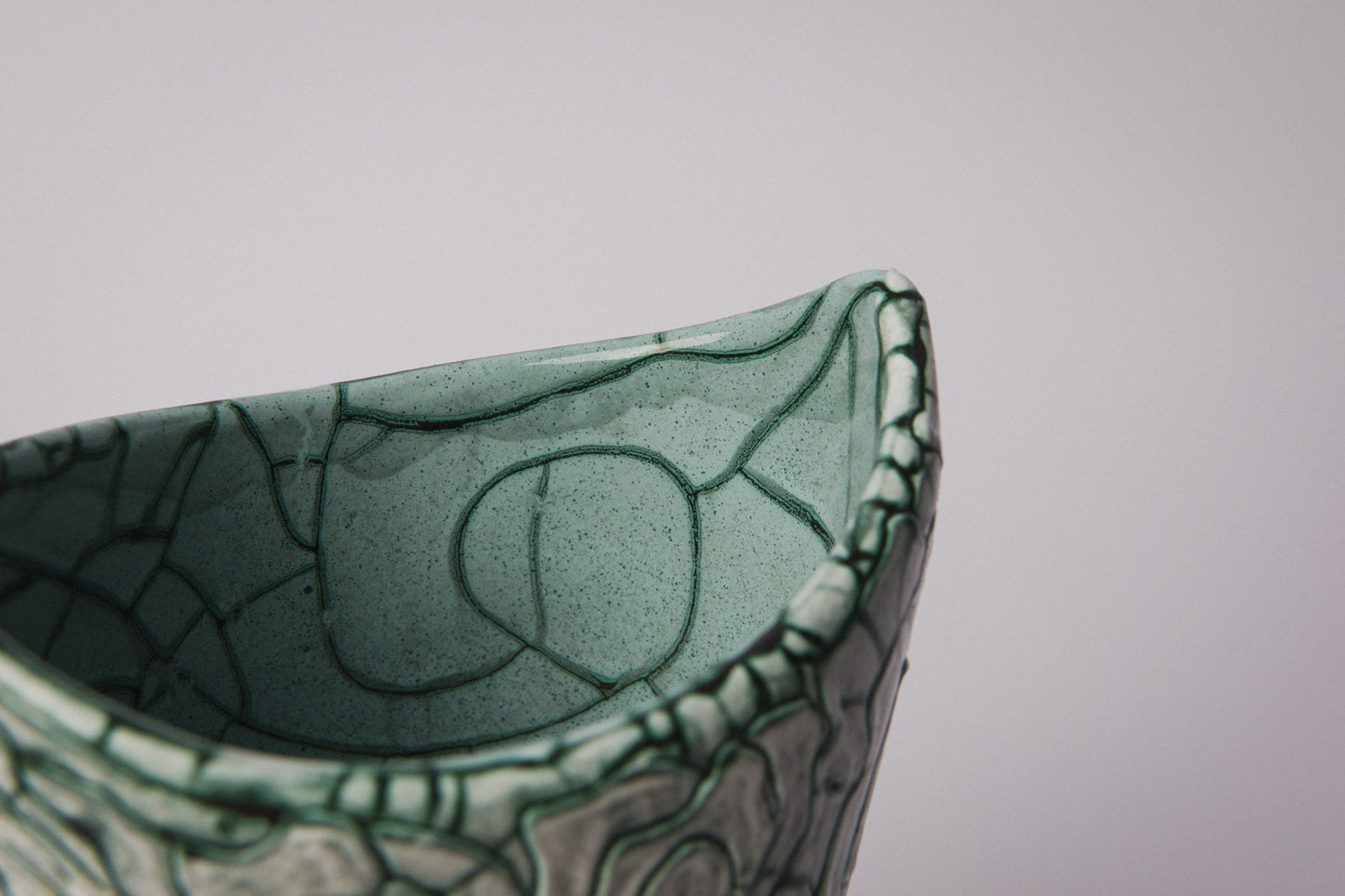 Géza Gorka VASE - Iparművészeti Vállalat Edition _ 1288
