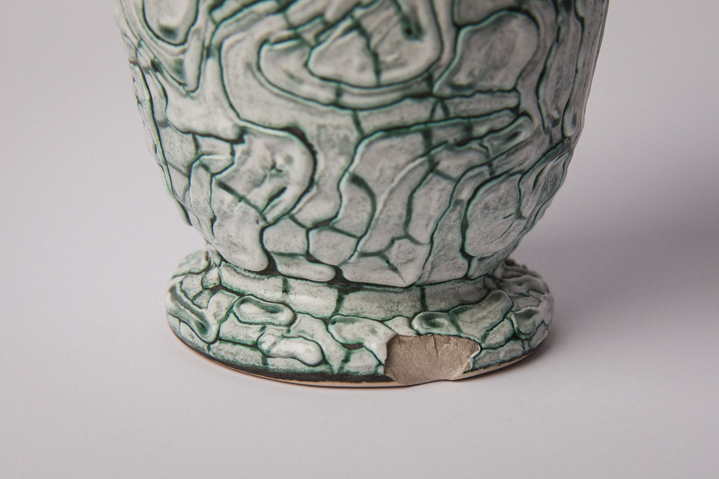 Géza Gorka VASE - Iparművészeti Vállalat Edition _ 1288
