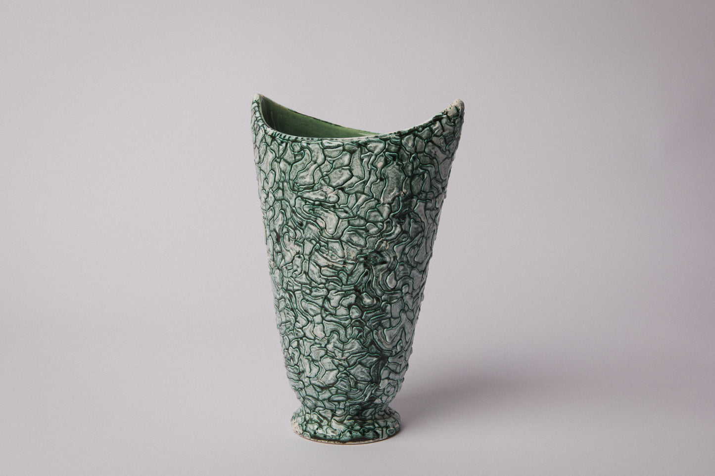 Géza Gorka VASE - Iparművészeti Vállalat Edition _ 1289
