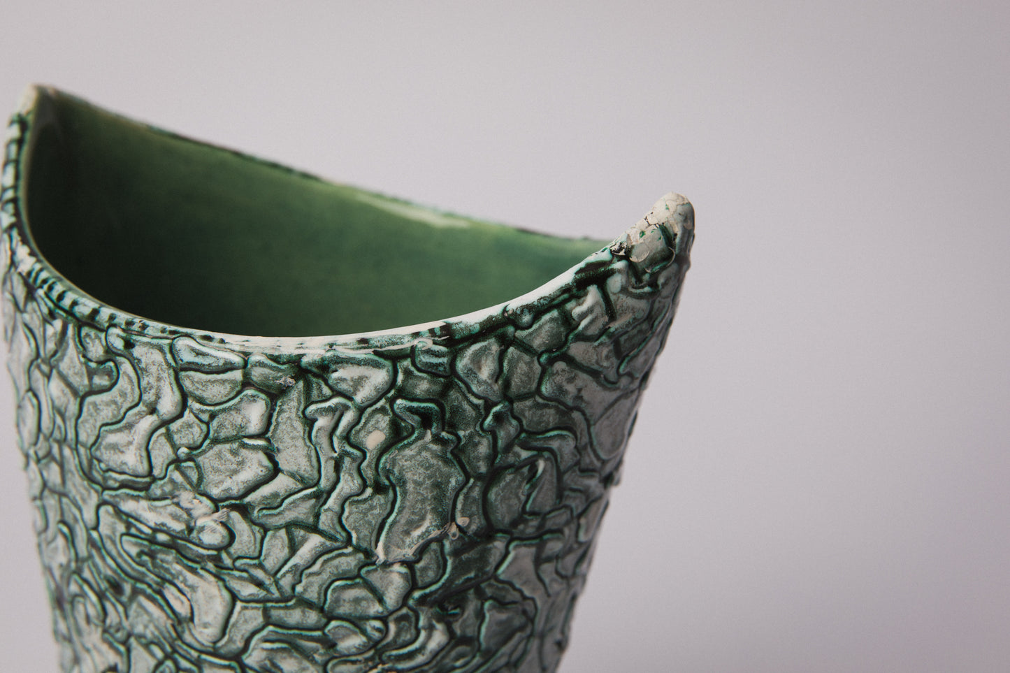 Géza Gorka VASE - Iparművészeti Vállalat Edition _ 1289