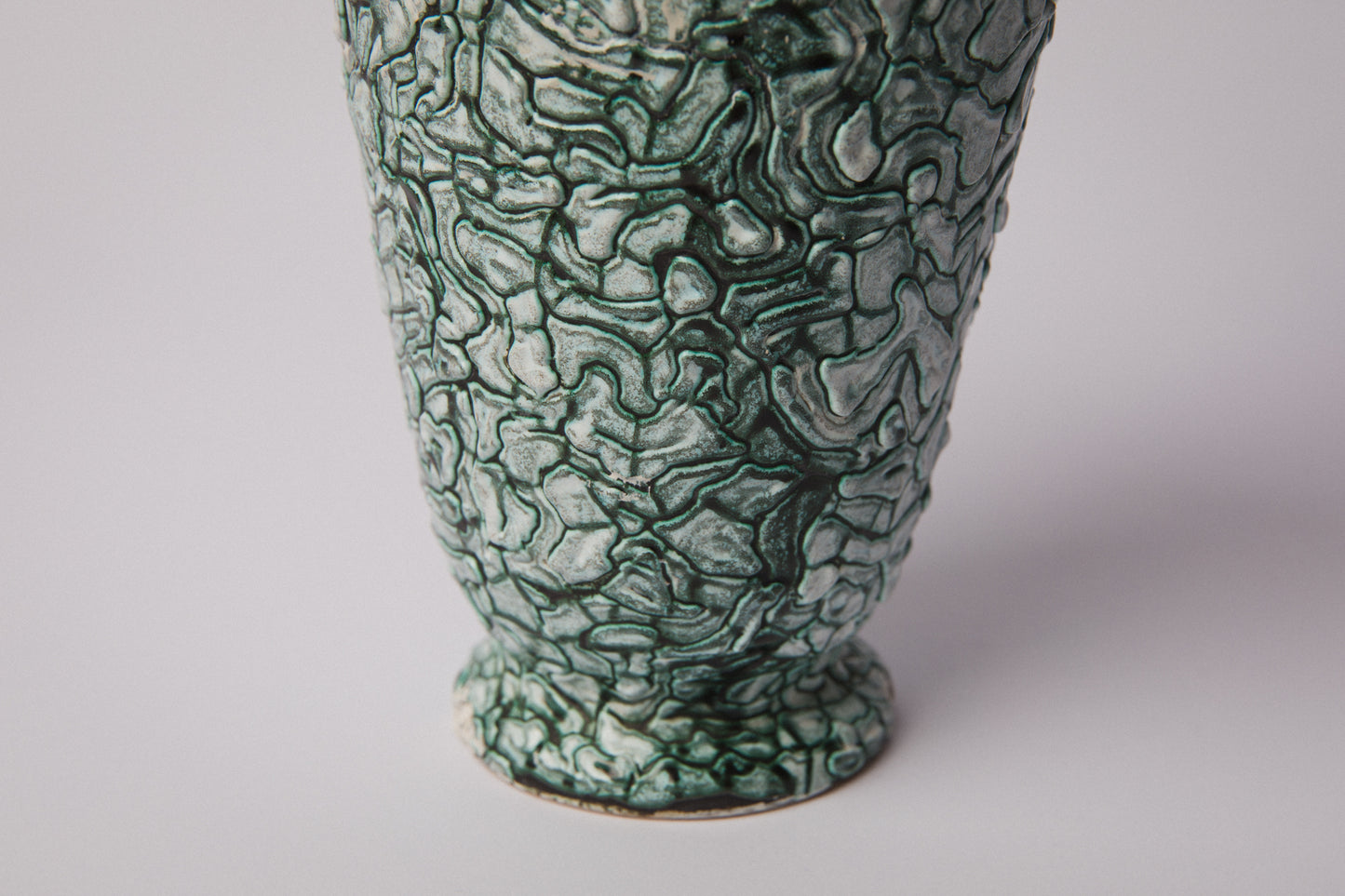 Géza Gorka VASE - Iparművészeti Vállalat Edition _ 1289