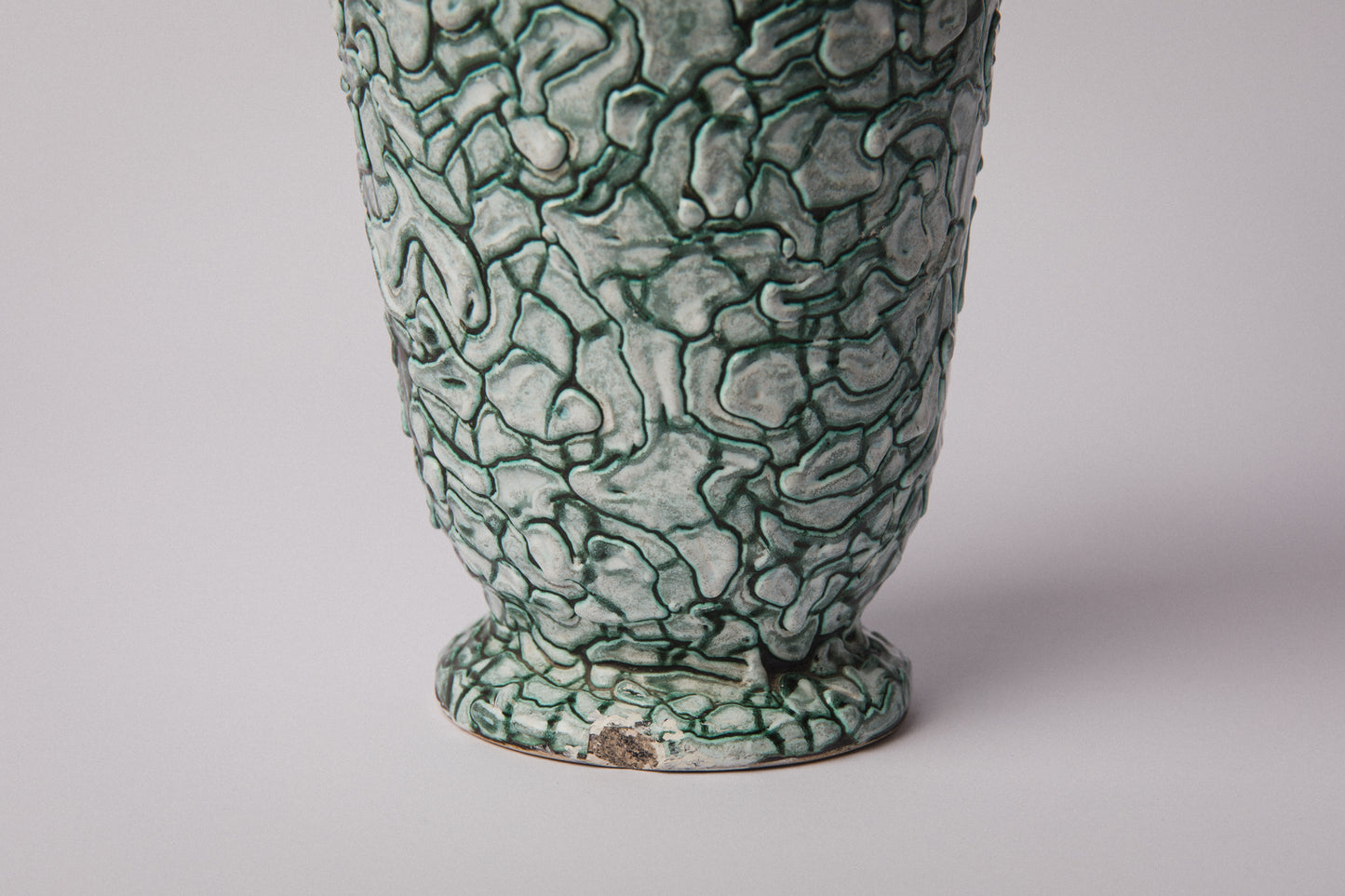 Géza Gorka VASE - Iparművészeti Vállalat Edition _ 1289
