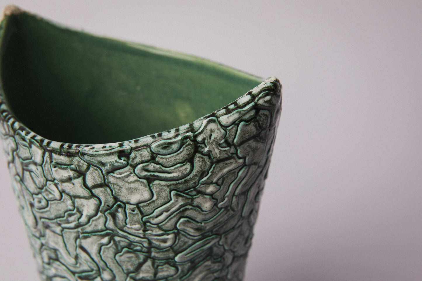 Géza Gorka VASE - Iparművészeti Vállalat Edition _ 1289