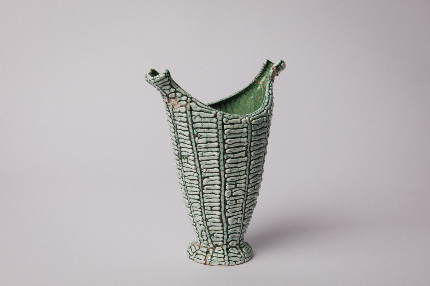 Géza Gorka VASE - Iparművészeti Vállalat Edition _ 1290