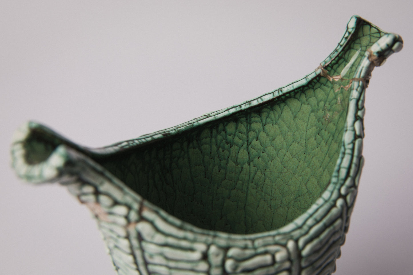 Géza Gorka VASE - Iparművészeti Vállalat Edition _ 1290