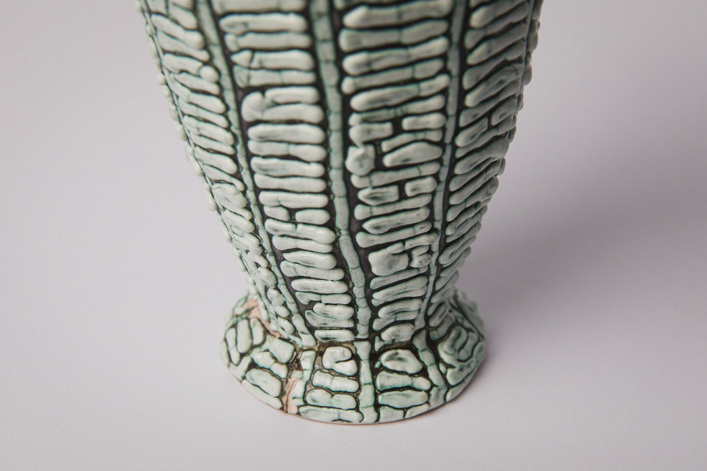 Géza Gorka VASE - Iparművészeti Vállalat Edition _ 1290