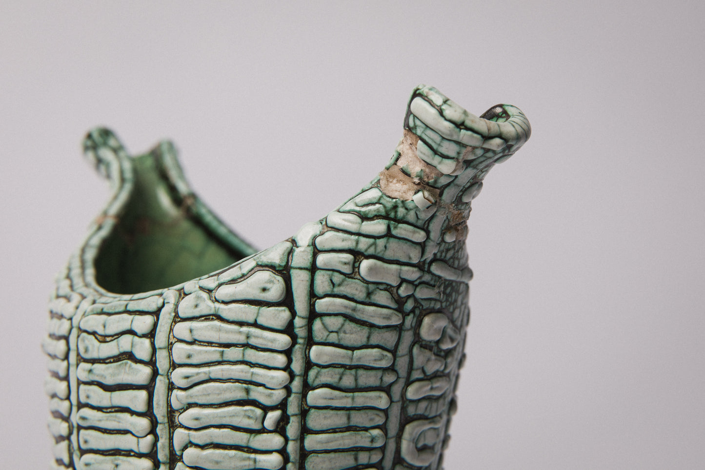 Géza Gorka VASE - Iparművészeti Vállalat Edition _ 1290
