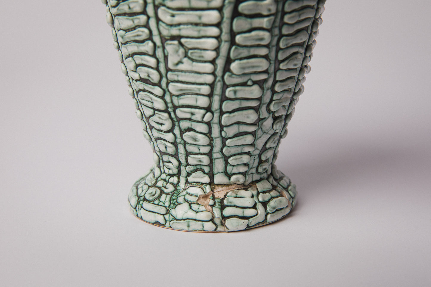 Géza Gorka VASE - Iparművészeti Vállalat Edition _ 1290