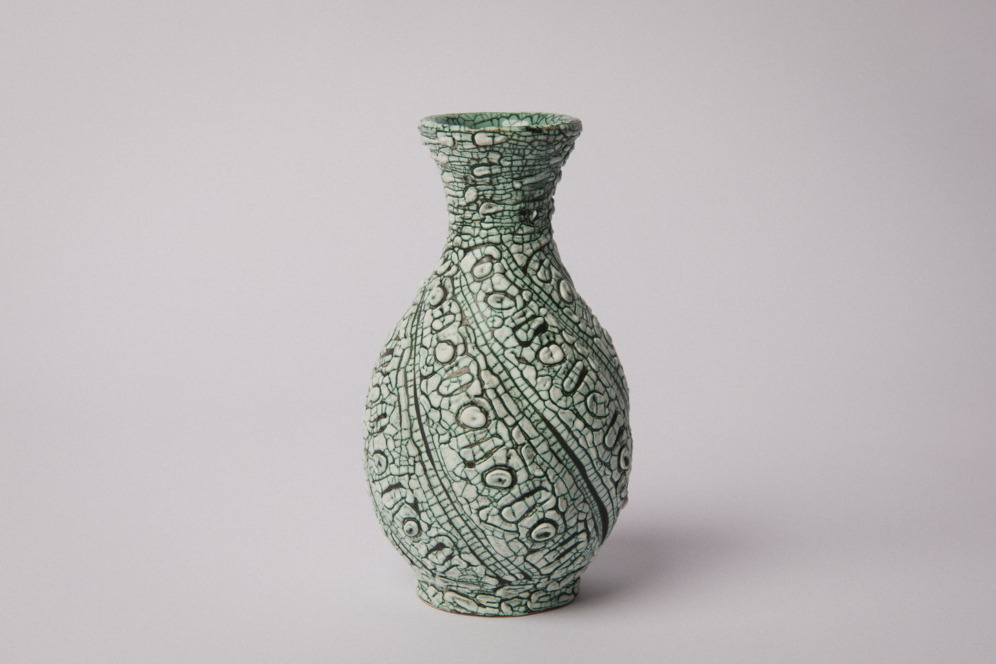 Géza Gorka VASE - Iparművészeti Vállalat Edition _ 1291