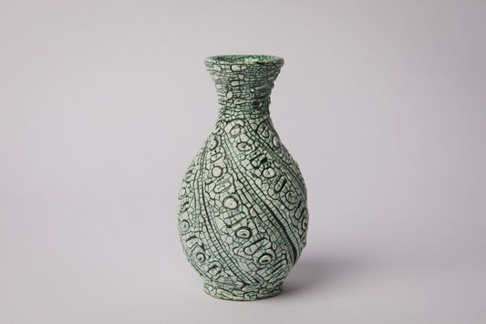 Géza Gorka VASE - Iparművészeti Vállalat Edition _ 1291
