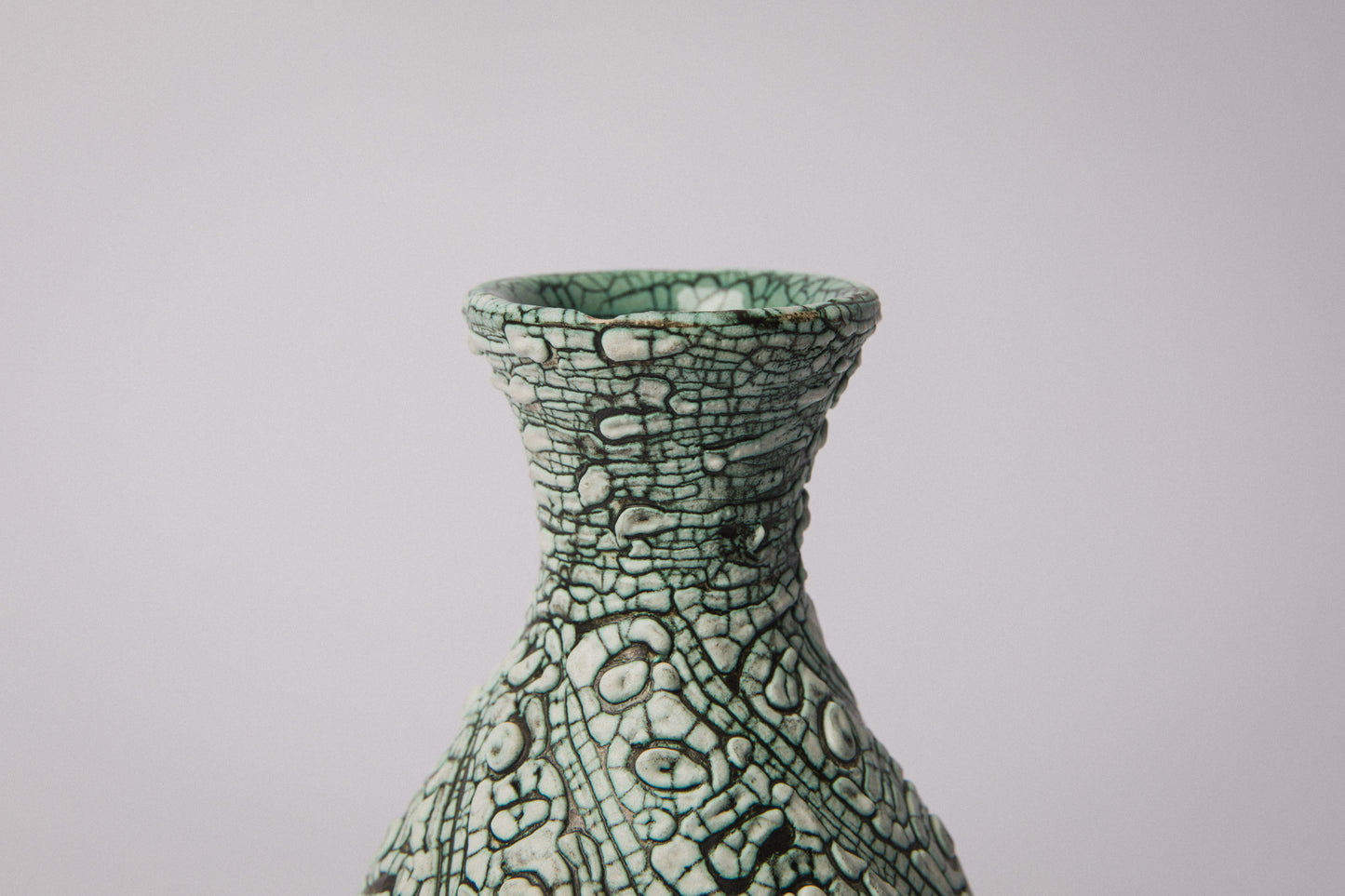 Géza Gorka VASE - Iparművészeti Vállalat Edition _ 1291