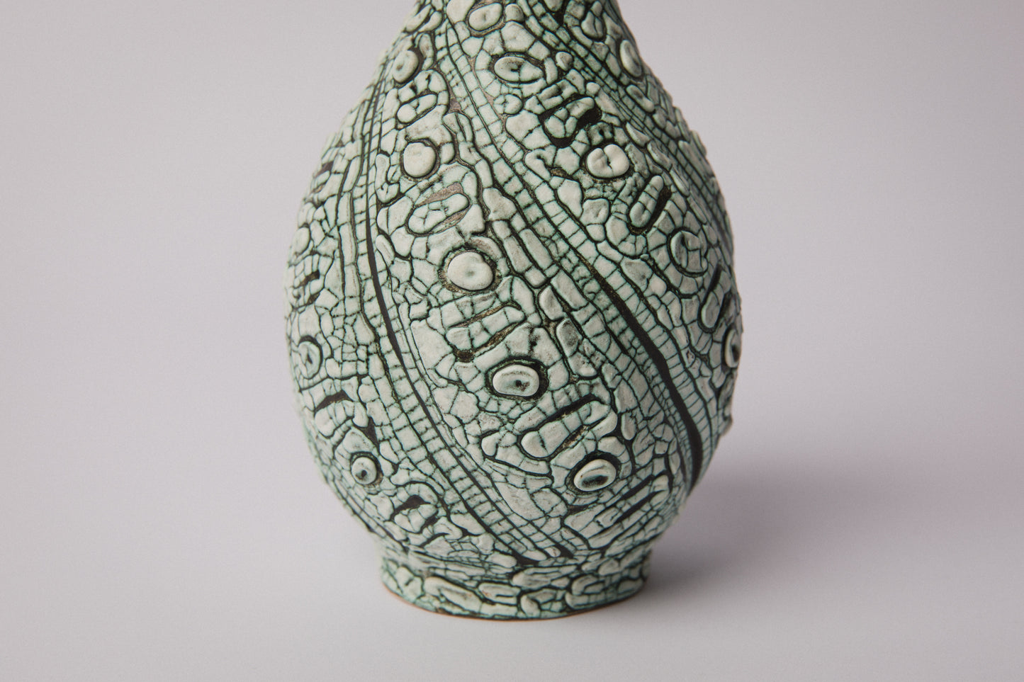 Géza Gorka VASE - Iparművészeti Vállalat Edition _ 1291