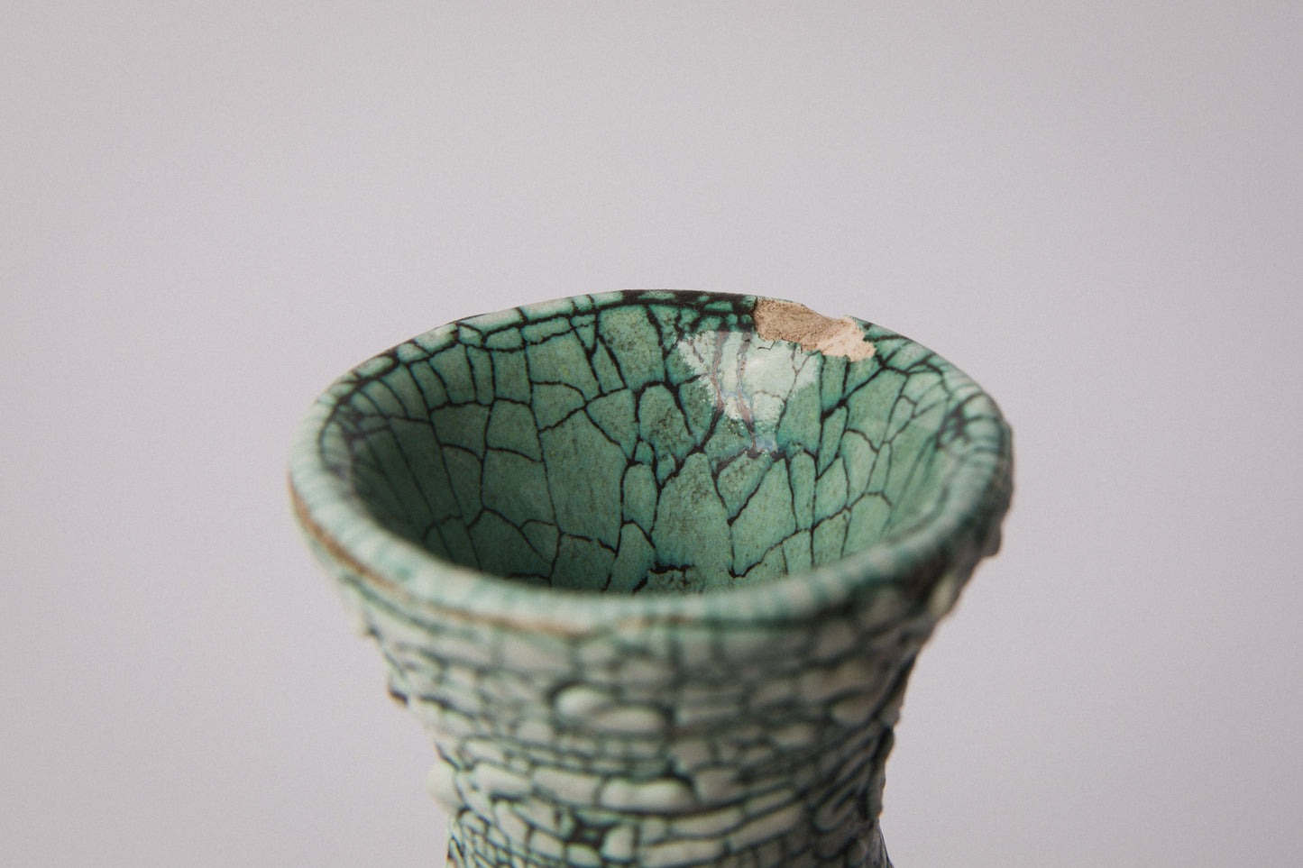 Géza Gorka VASE - Iparművészeti Vállalat Edition _ 1291