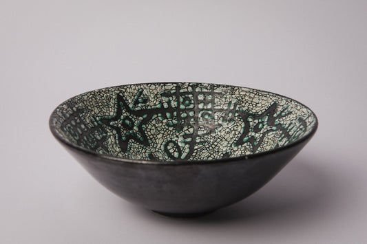 Géza Gorka Losonczi BOWL - Iparművészeti Vállalat Edition _ 1303