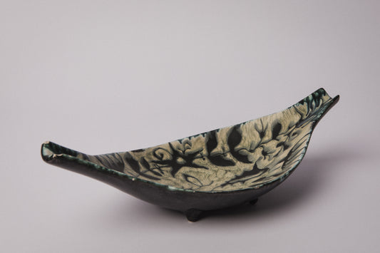 Géza Gorka Losonczi DISH - Iparművészeti Vállalat Edition _ 1307