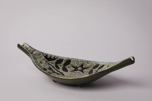 Géza Gorka Losonczi DISH - Iparművészeti Vállalat Edition _ 1308