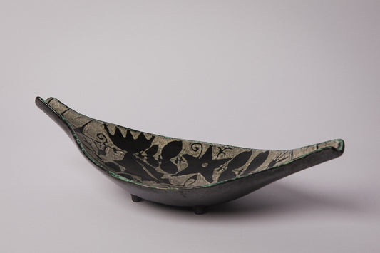 Géza Gorka Losonczi DISH - Iparművészeti Vállalat Edition _ 1309