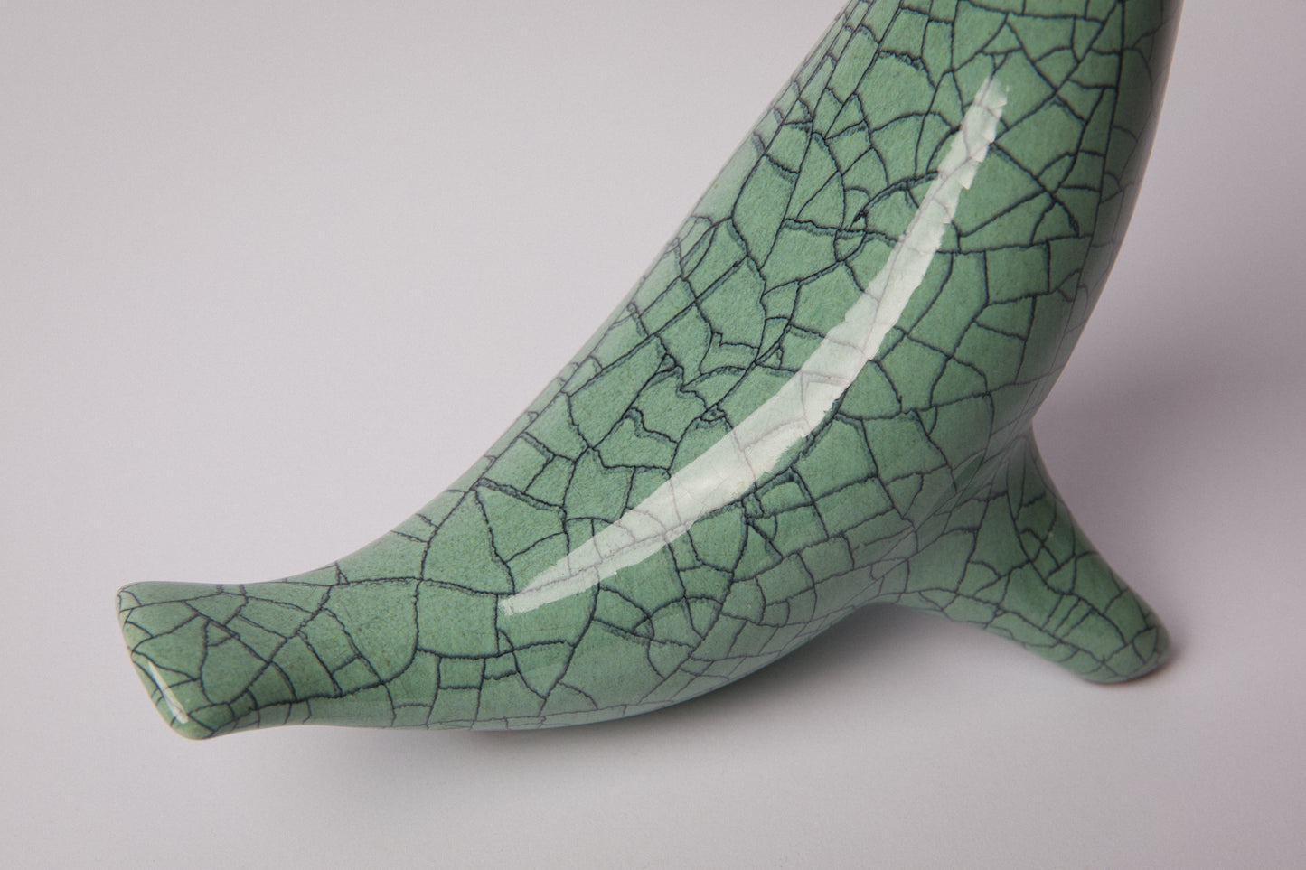 Géza Gorka Seal VASE - Iparművészeti Vállalat Edition _ 1315