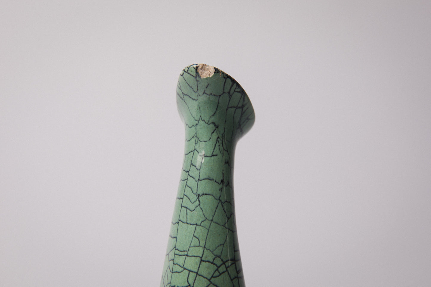 Géza Gorka Seal VASE - Iparművészeti Vállalat Edition _ 1315