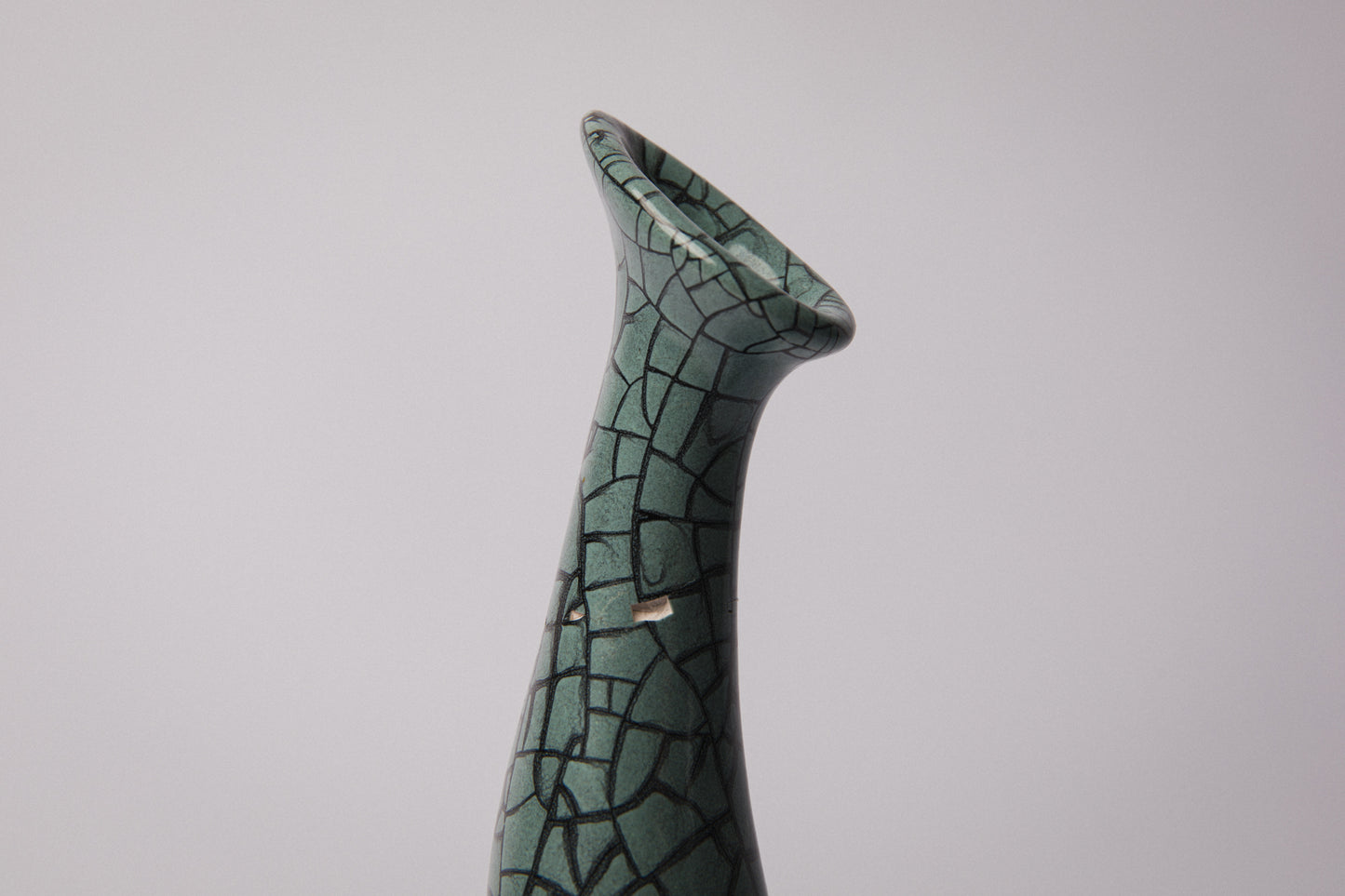 Géza Gorka Seal VASE - Iparművészeti Vállalat Edition _ 1316
