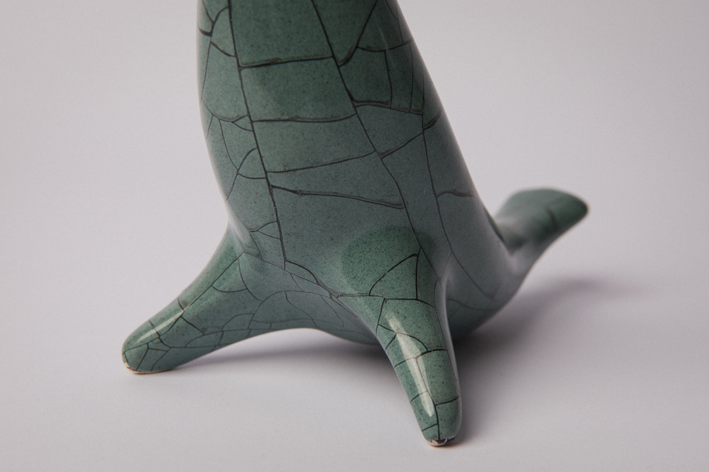 Géza Gorka Seal VASE - Iparművészeti Vállalat Edition _ 1317