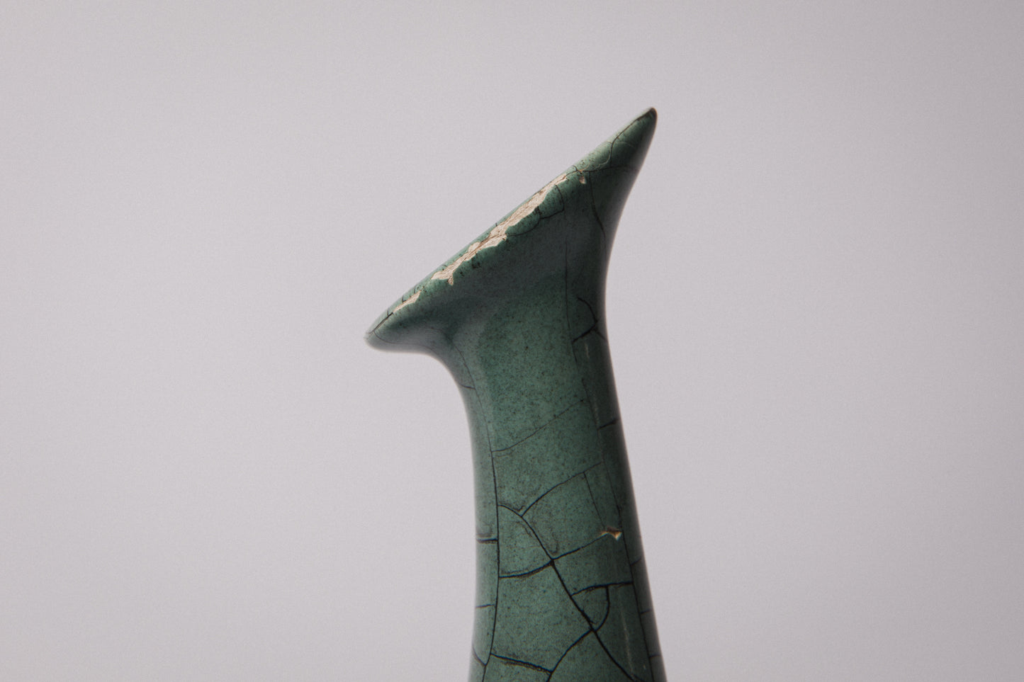 Géza Gorka Seal VASE - Iparművészeti Vállalat Edition _ 1317
