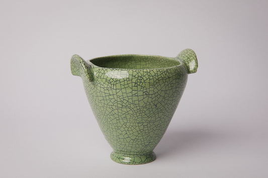 Géza Gorka VASE - Iparművészeti Vállalat Edition _ 1319