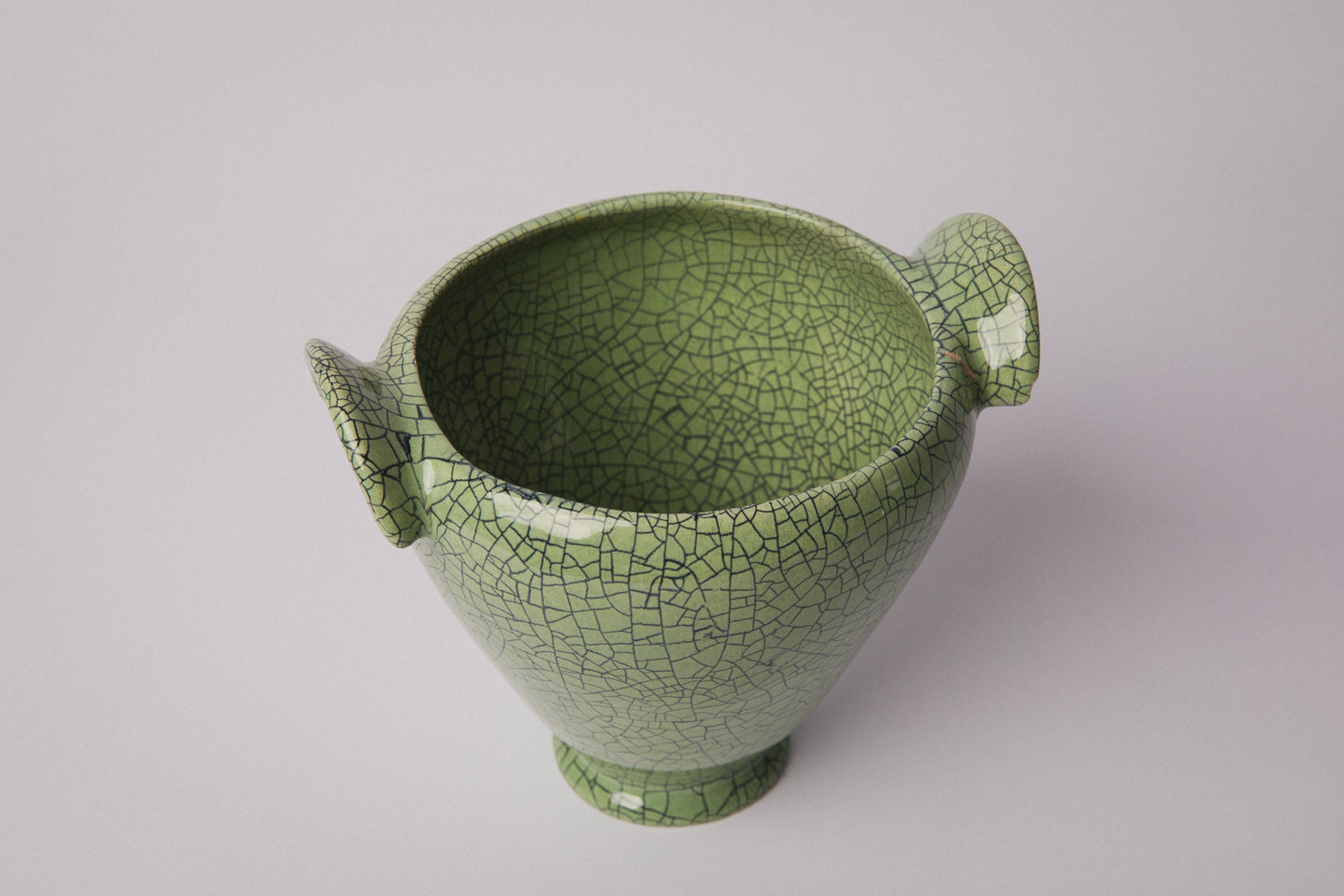 Géza Gorka VASE - Iparművészeti Vállalat Edition _ 1319