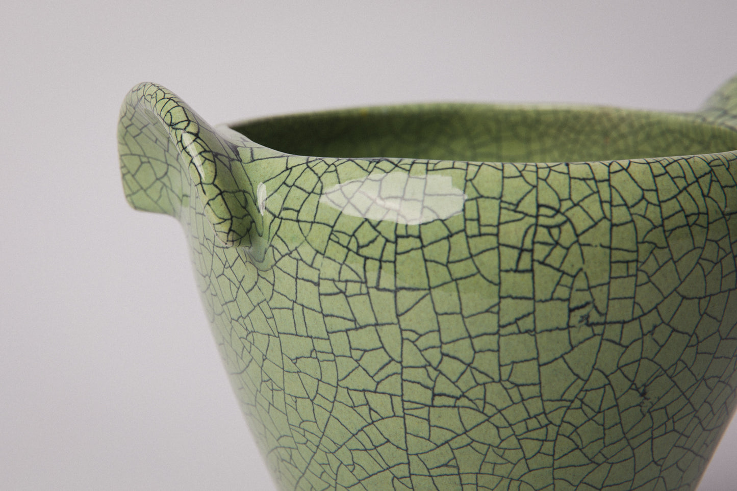 Géza Gorka VASE - Iparművészeti Vállalat Edition _ 1319