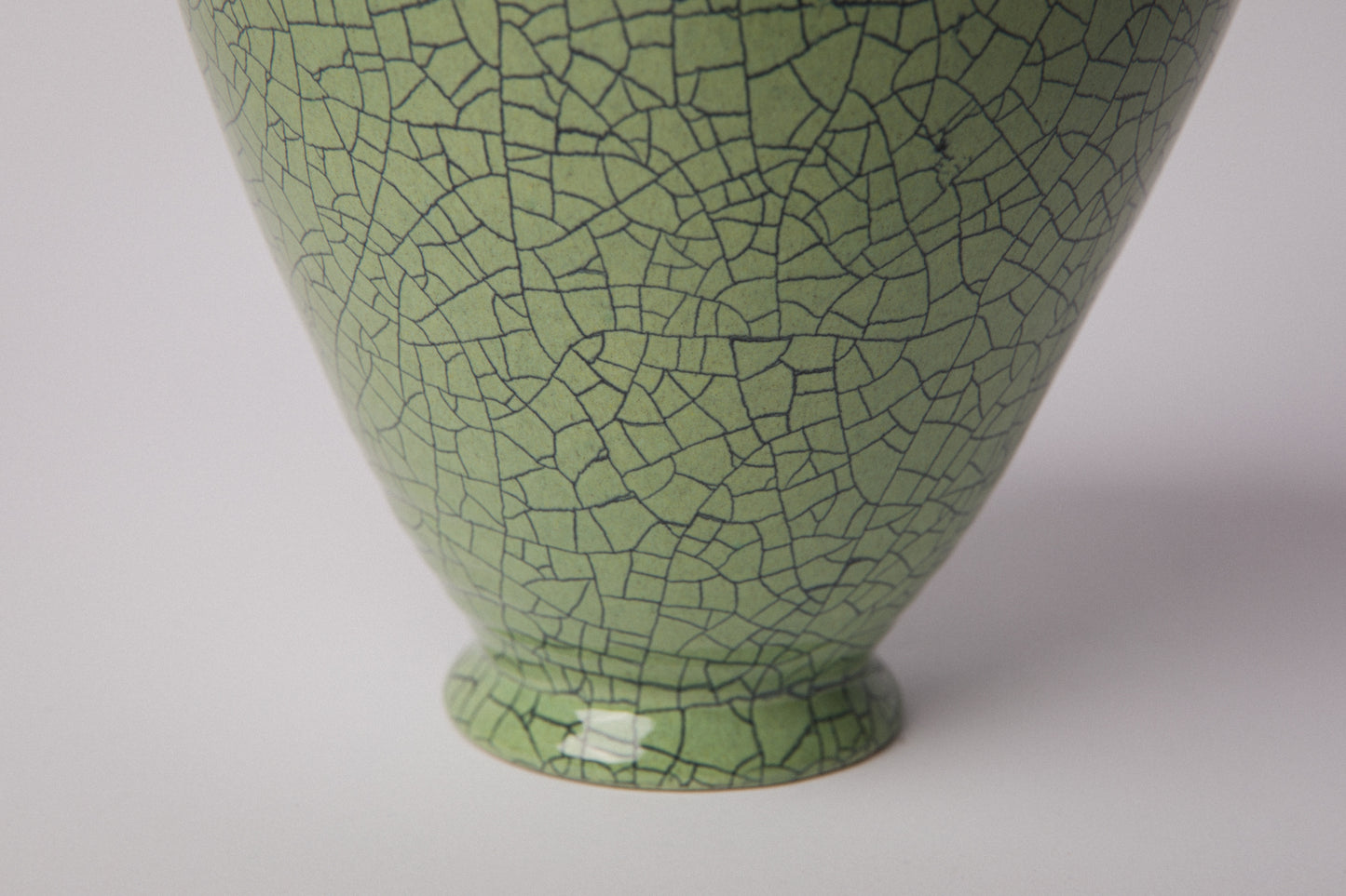 Géza Gorka VASE - Iparművészeti Vállalat Edition _ 1319