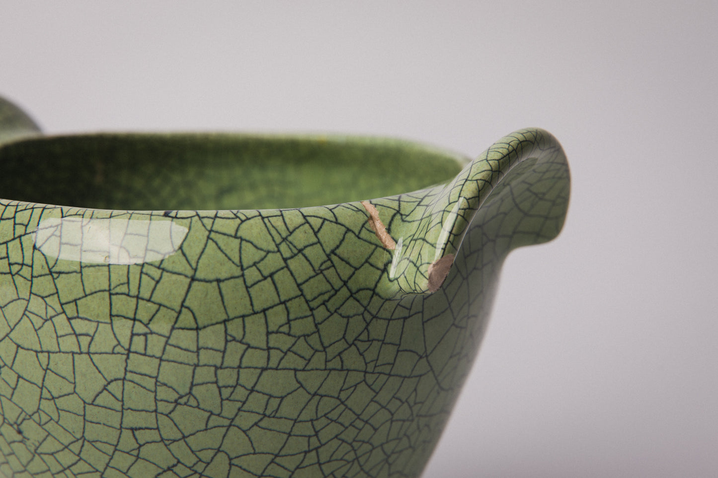 Géza Gorka VASE - Iparművészeti Vállalat Edition _ 1319