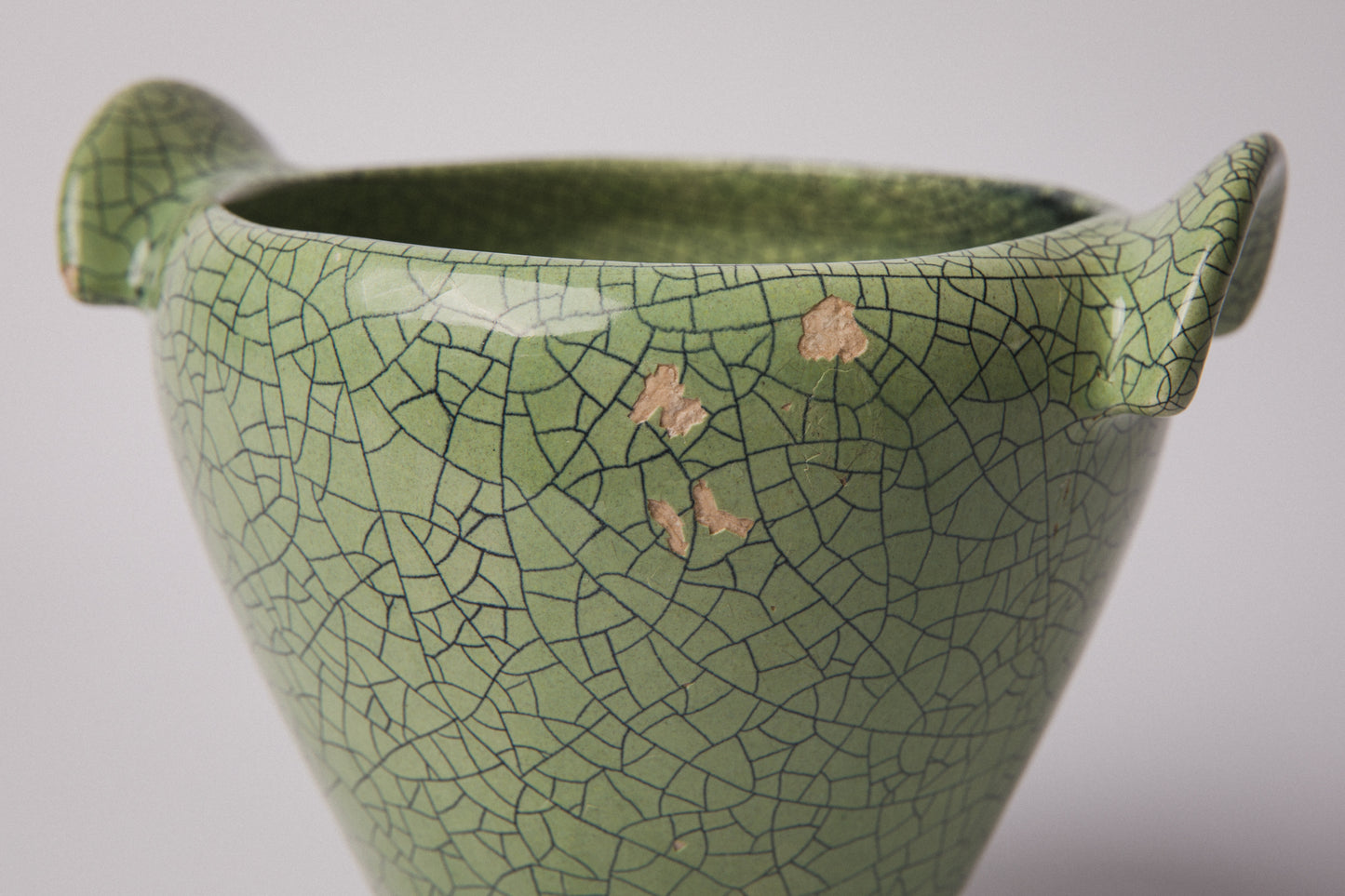 Géza Gorka VASE - Iparművészeti Vállalat Edition _ 1319