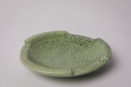 Géza Gorka PLATE - Iparművészeti Vállalat Edition _ 1322