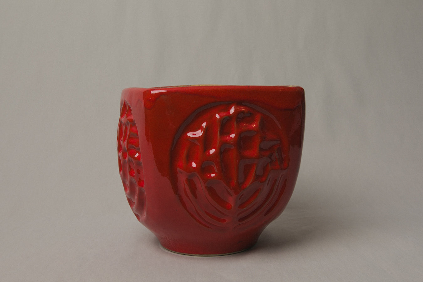 Tree of Life POT by Pesthidegkút Ceramics Factory _ 998
