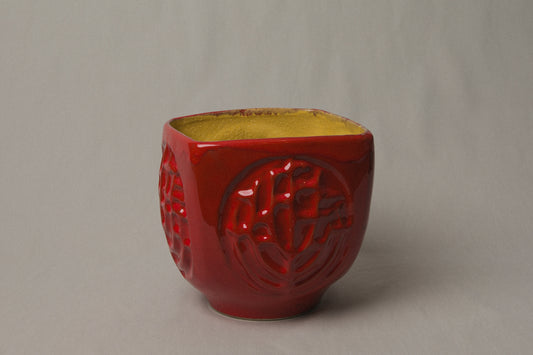 Tree of Life POT by Pesthidegkút Ceramics Factory _ 998