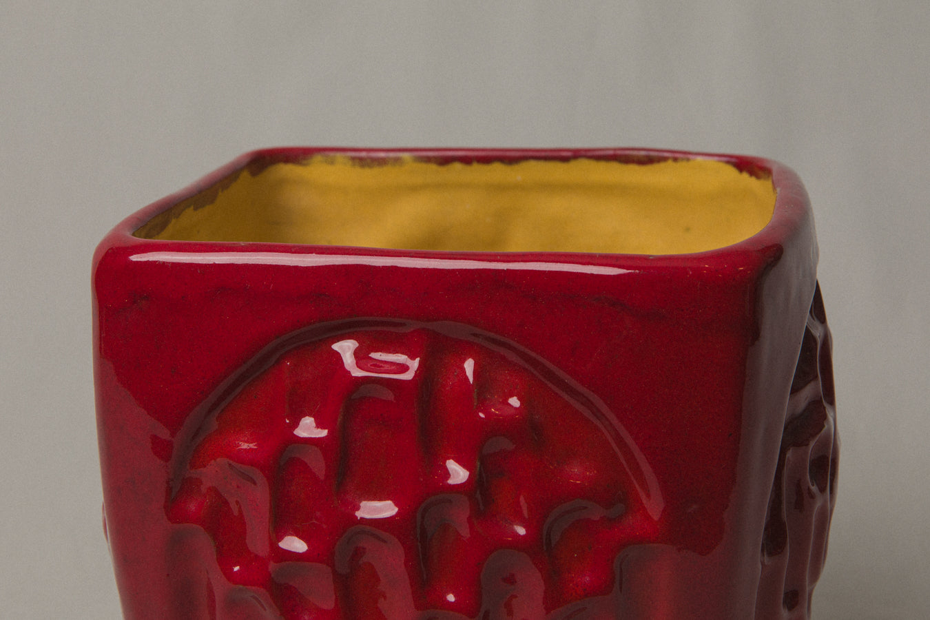 Tree of Life POT by Pesthidegkút Ceramics Factory _ 999