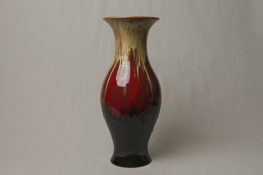 Large FLOOR VASE by Éva Bod _ 1014