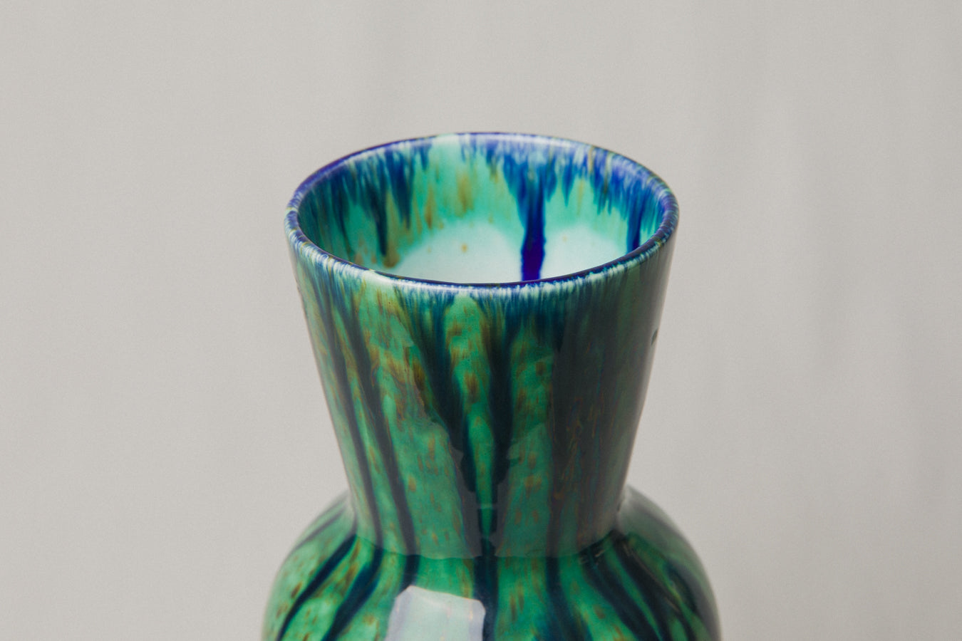 Teal VASE _ 1024