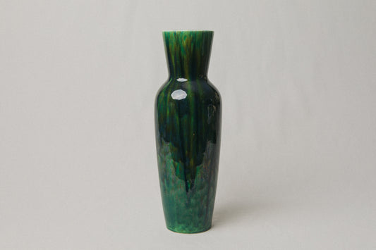 Teal VASE _ 1025