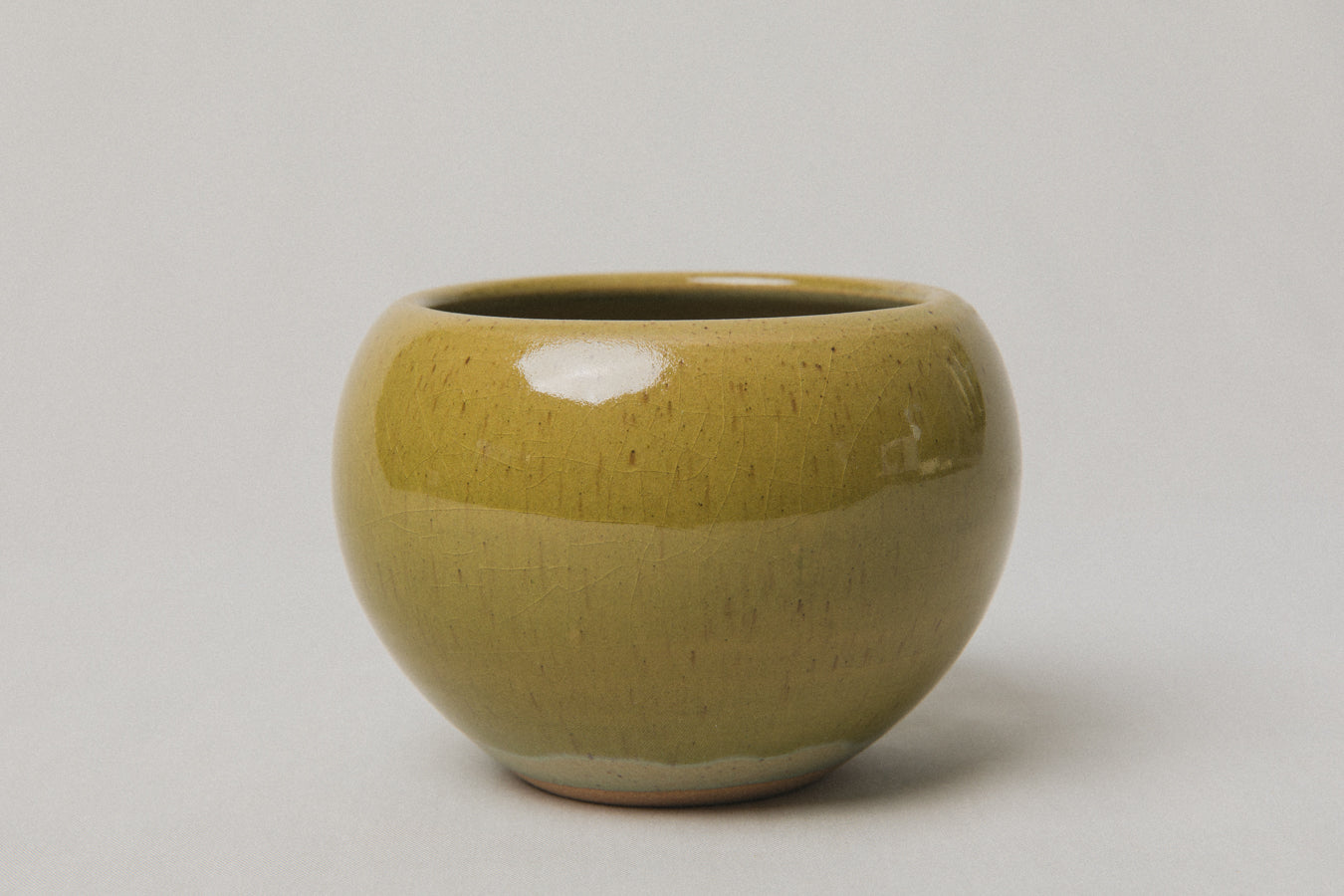 Small ceramic BOWL/POT _ 1034