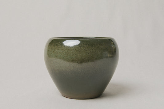 Medium ceramic BOWL/POT _ 1038