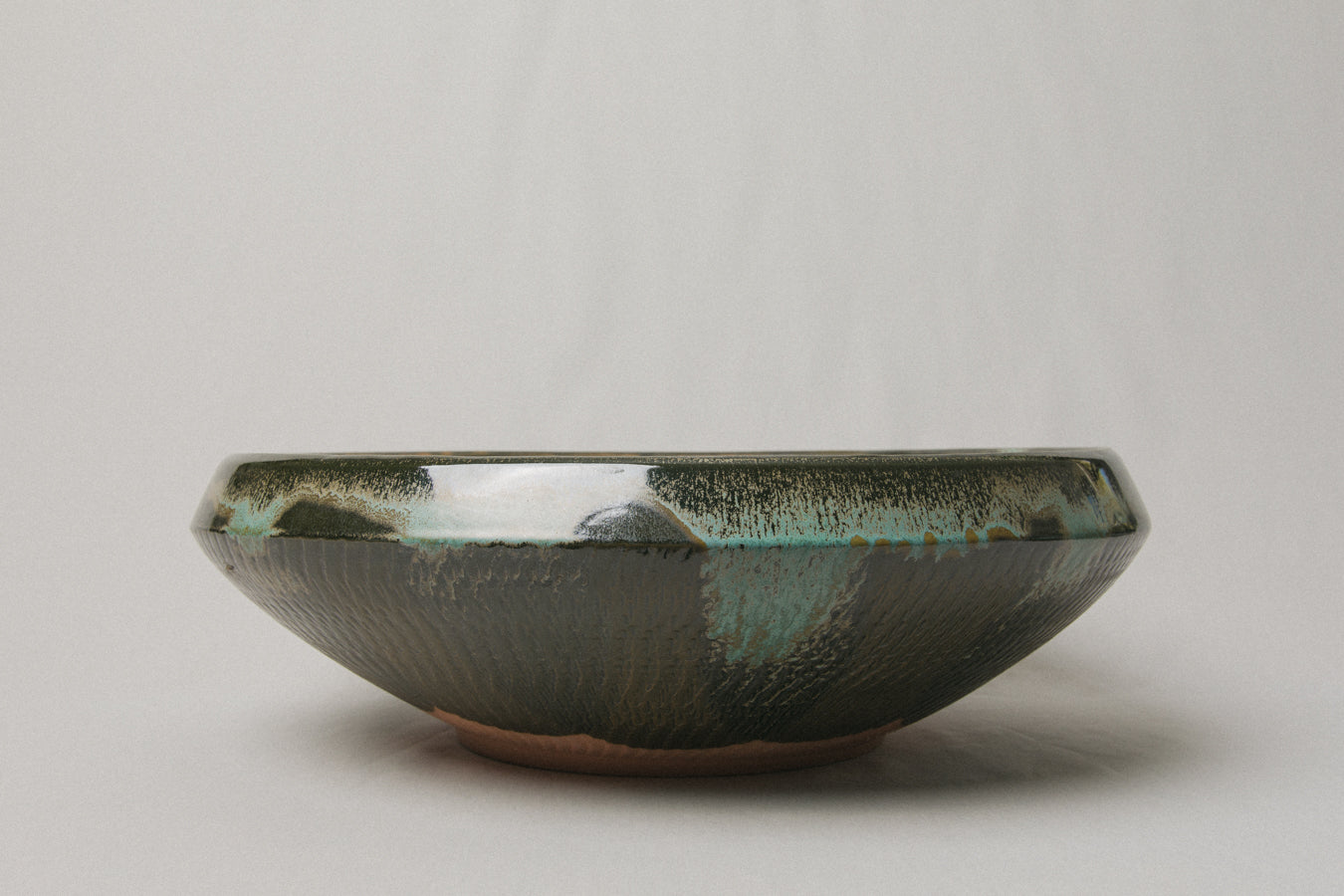 Large ceramic BOWL _ 1048